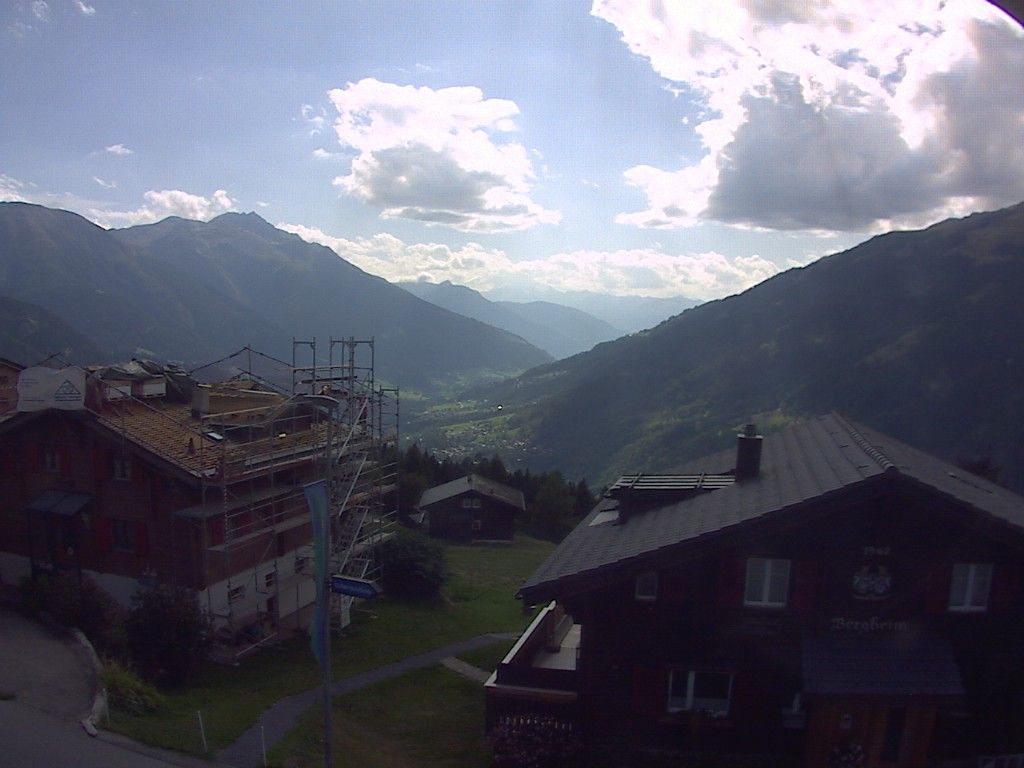 Bellwald › Westen: Bellwald Tourismus - Richinen