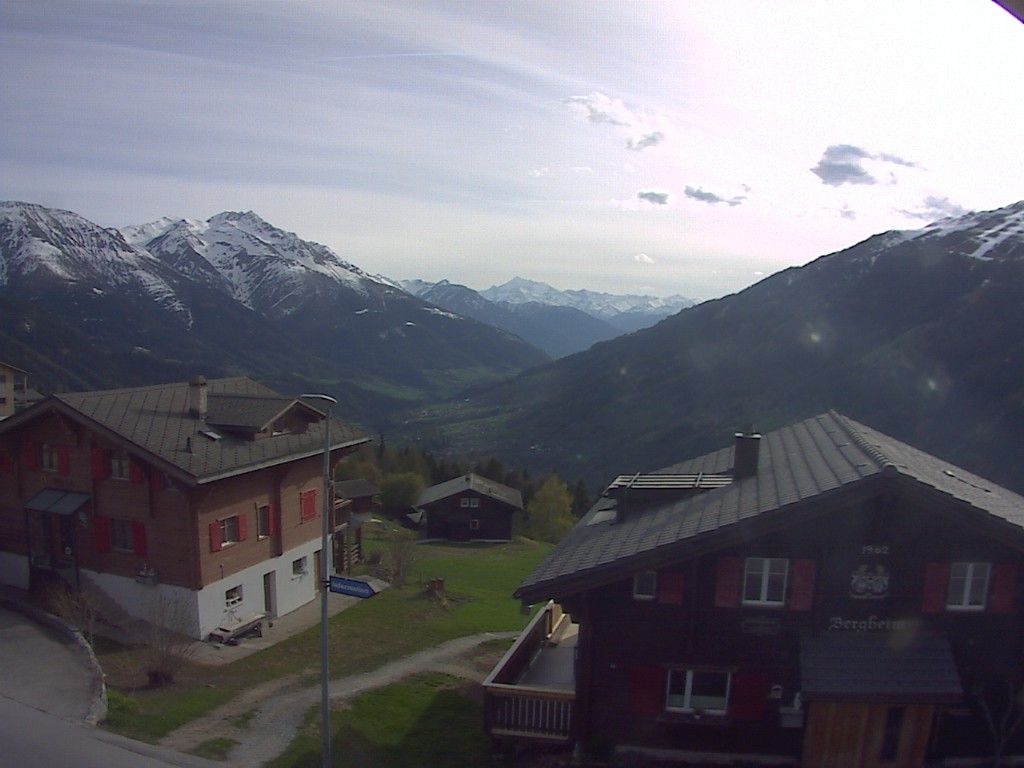 Bellwald › Westen: Bellwald Tourismus - Richinen