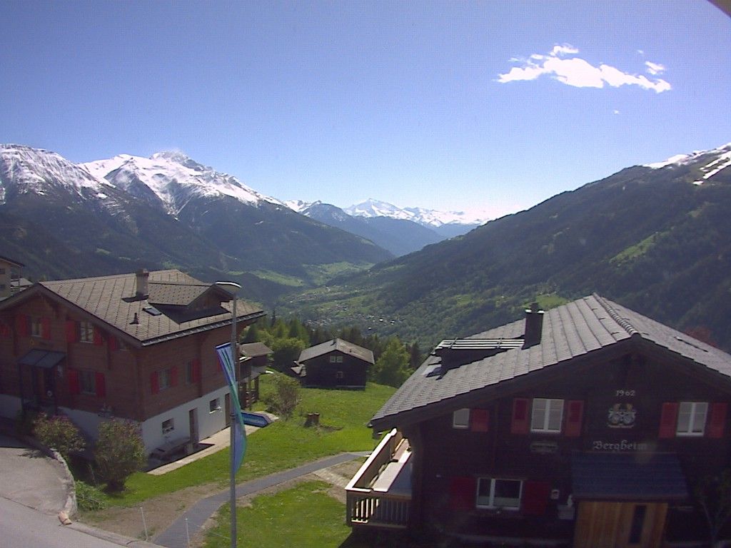 Bellwald › Westen: Bellwald Tourismus - Richinen
