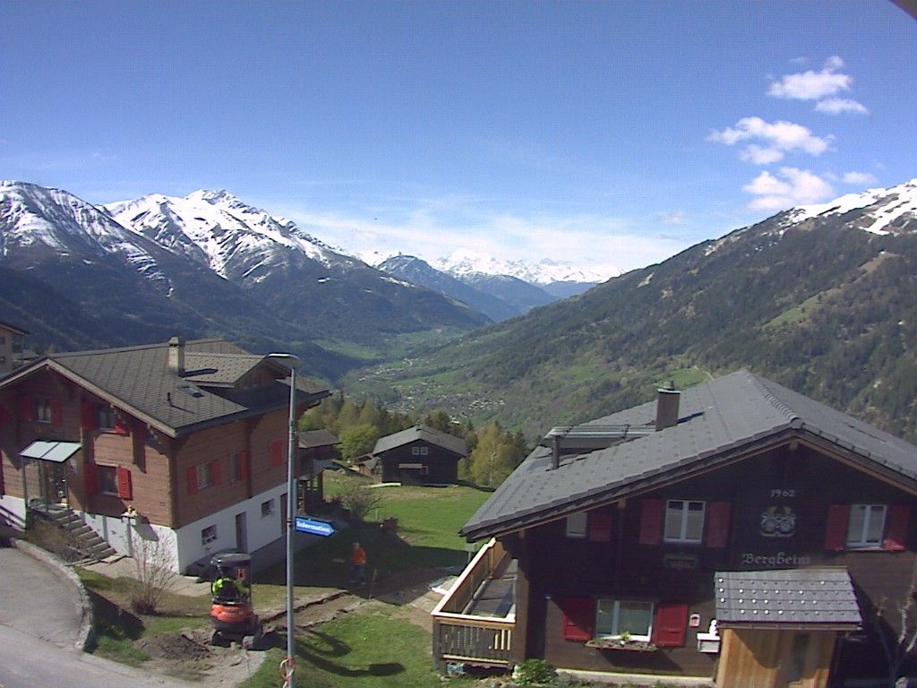 Bellwald › Westen: Bellwald Tourismus - Richinen