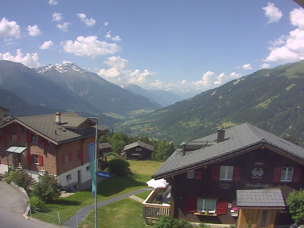 Bellwald › Westen: Bellwald Tourismus - Richinen