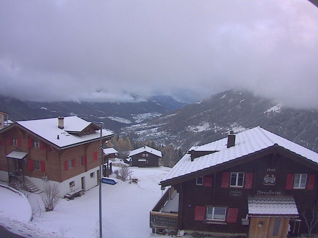 Bellwald › Westen: Bellwald Tourismus - Richinen