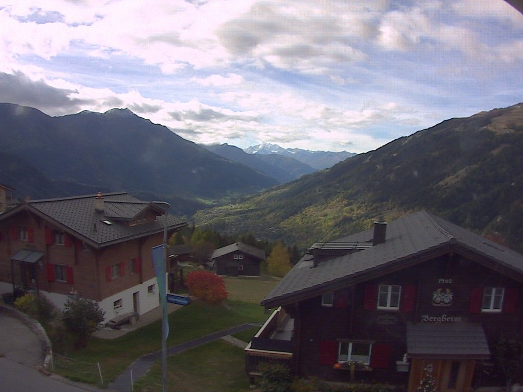 Bellwald › Westen: Bellwald Tourismus - Richinen