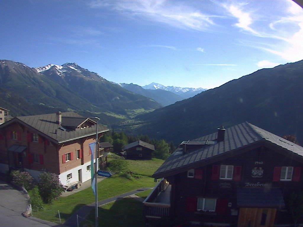 Bellwald › Westen: Bellwald Tourismus - Richinen