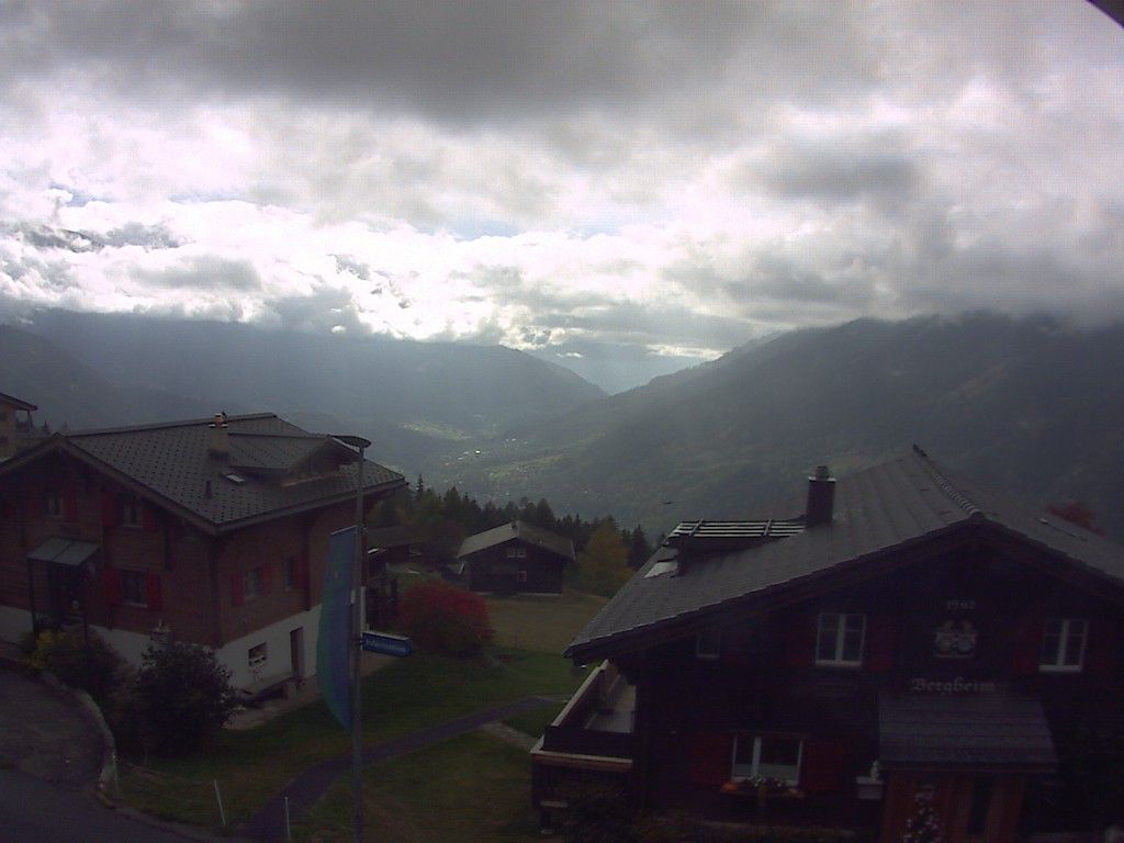 Bellwald › Westen: Bellwald Tourismus - Richinen