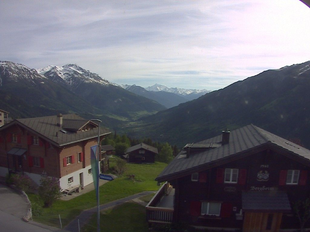 Bellwald › Westen: Bellwald Tourismus - Richinen