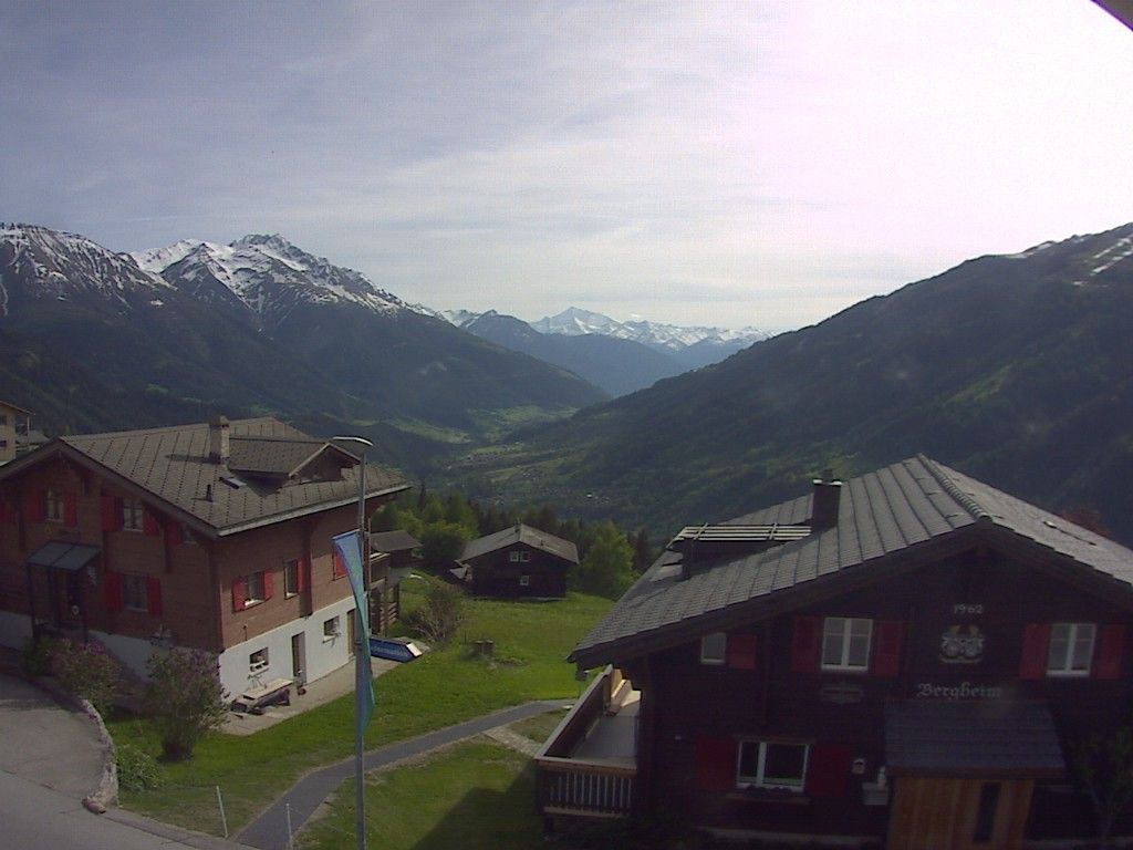 Bellwald › Westen: Bellwald Tourismus - Richinen