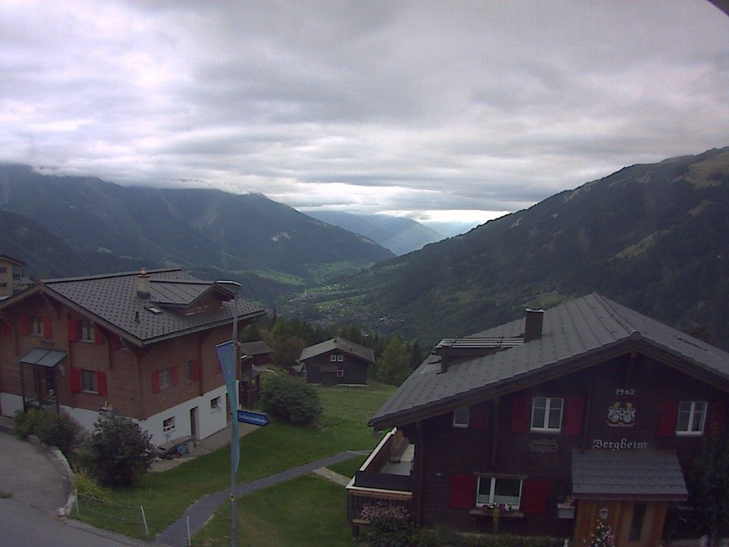 Bellwald › Westen: Bellwald Tourismus - Richinen