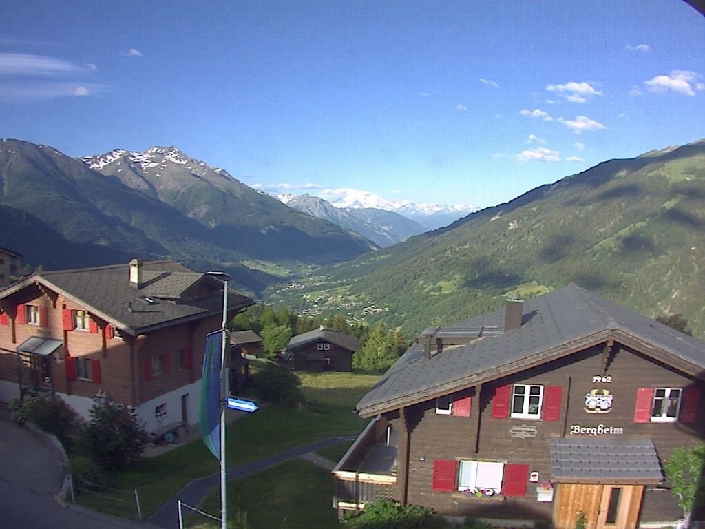 Bellwald › Westen: Bellwald Tourismus - Richinen