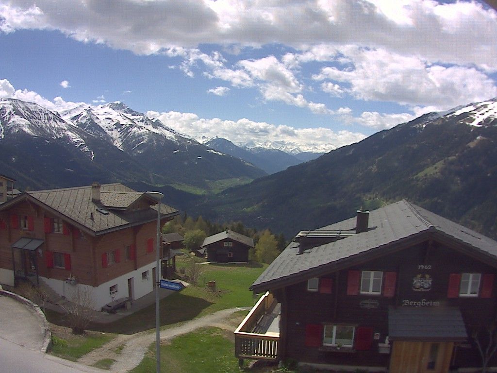 Bellwald › Westen: Bellwald Tourismus - Richinen