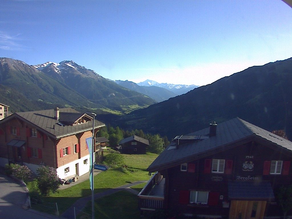 Bellwald › Westen: Bellwald Tourismus - Richinen