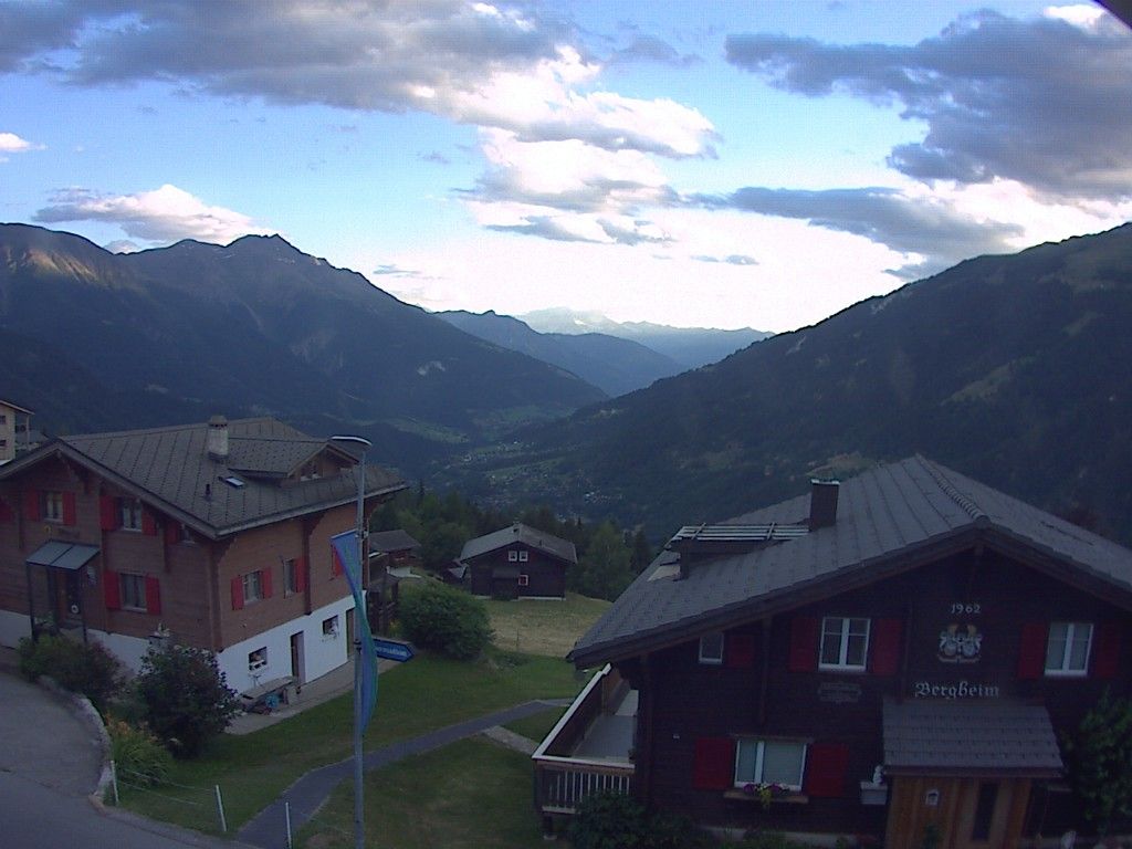 Bellwald › Westen: Bellwald Tourismus - Richinen