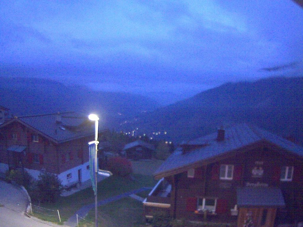 Bellwald › Westen: Bellwald Tourismus - Richinen