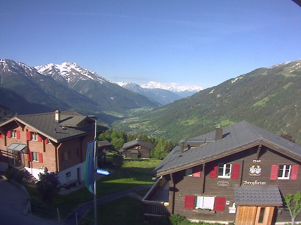 Bellwald › Westen: Bellwald Tourismus - Richinen
