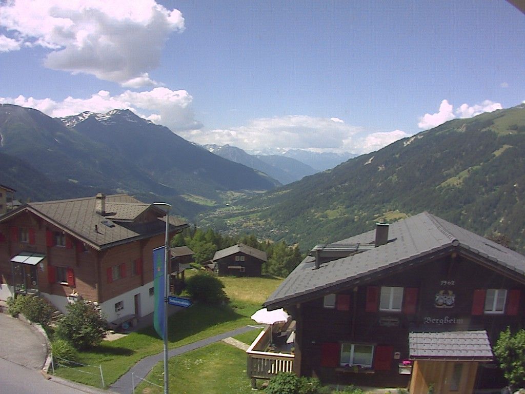 Bellwald › Westen: Bellwald Tourismus - Richinen