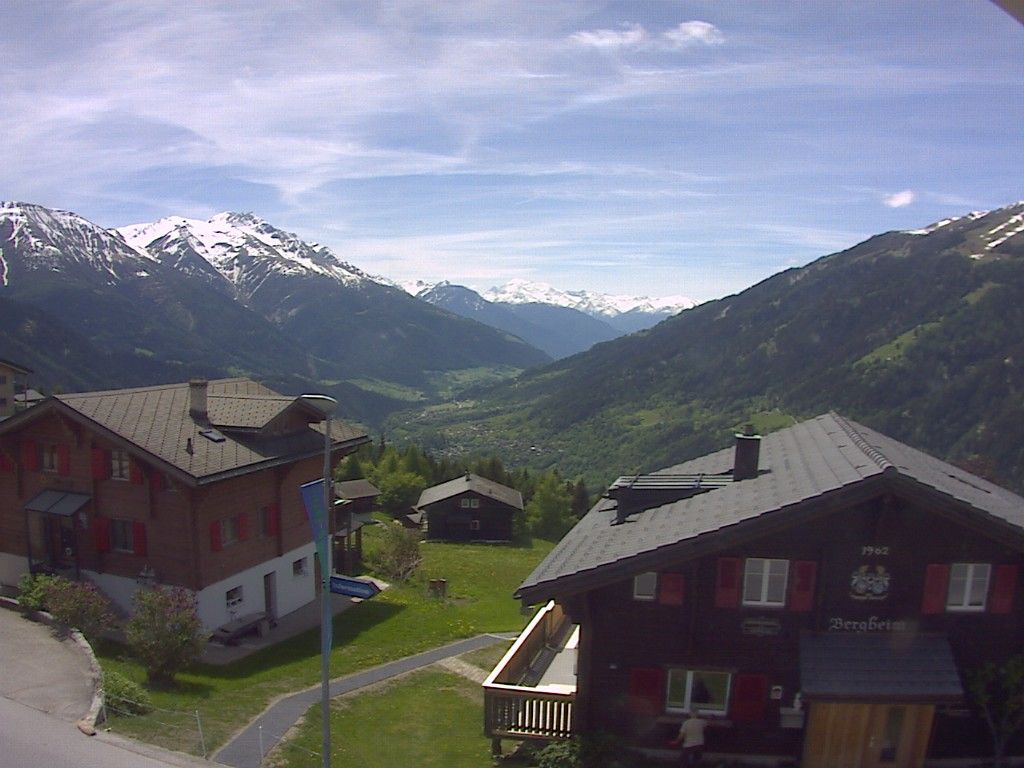 Bellwald › Westen: Bellwald Tourismus - Richinen