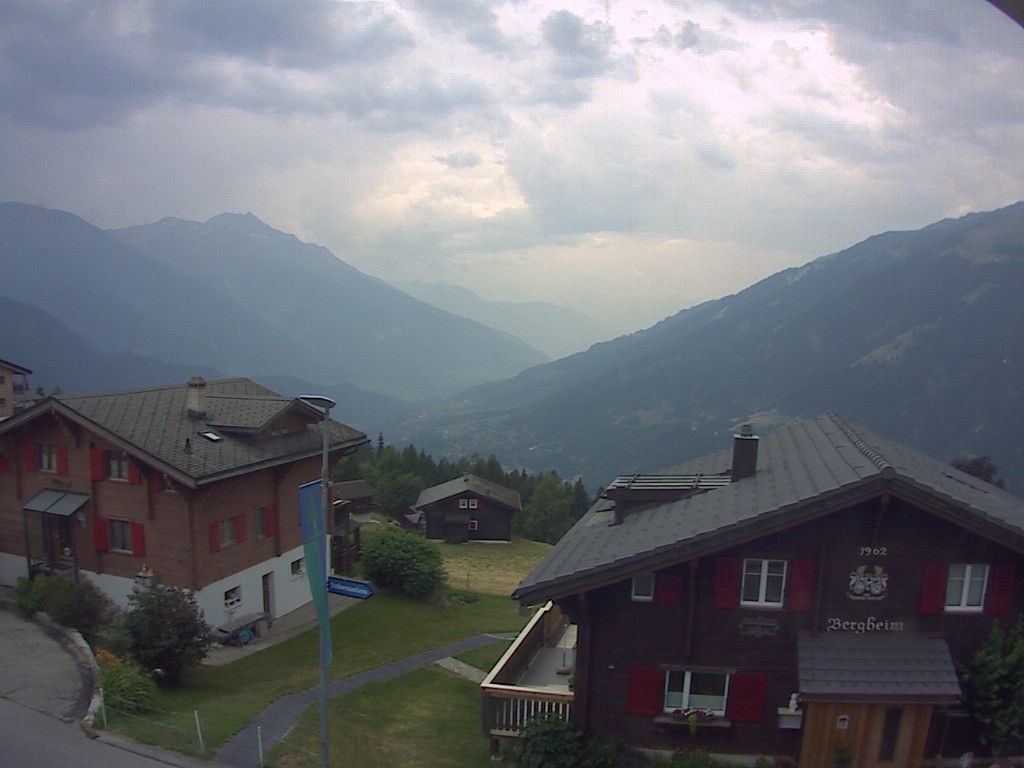 Bellwald › Westen: Bellwald Tourismus - Richinen