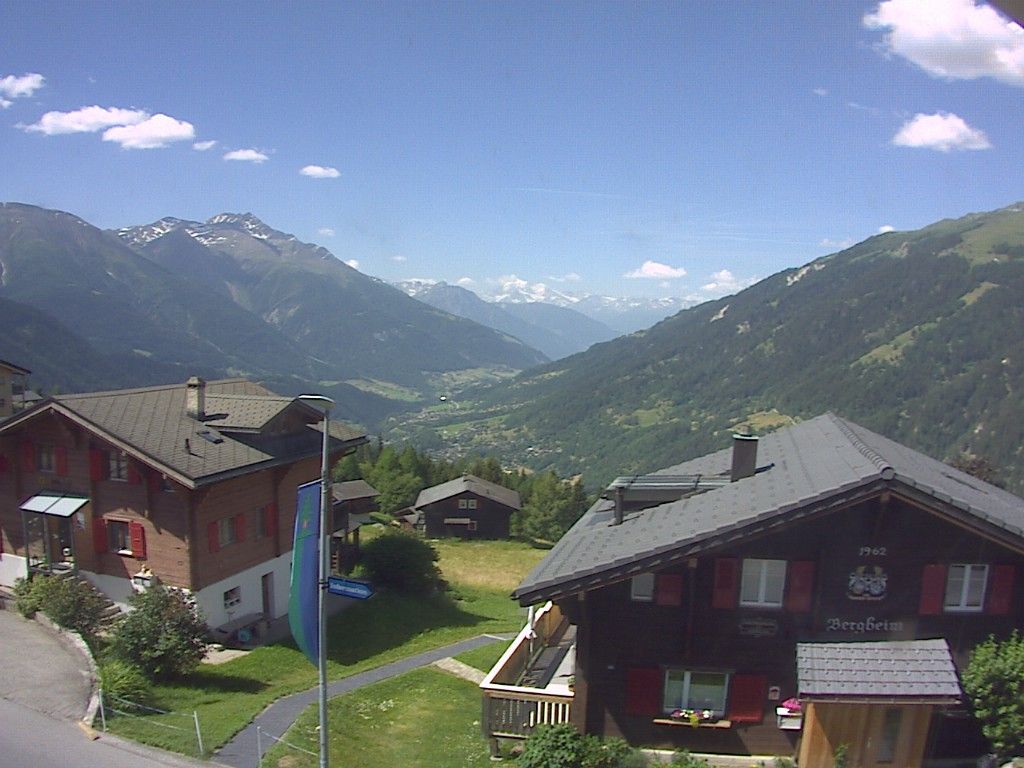 Bellwald › Westen: Bellwald Tourismus - Richinen