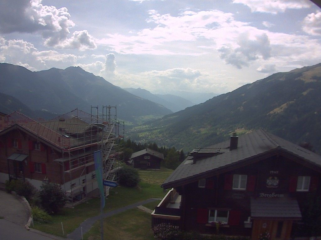 Bellwald › Westen: Bellwald Tourismus - Richinen