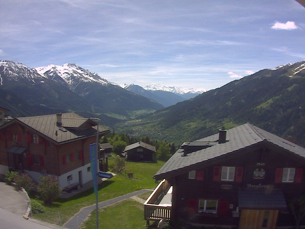 Bellwald › Westen: Bellwald Tourismus - Richinen