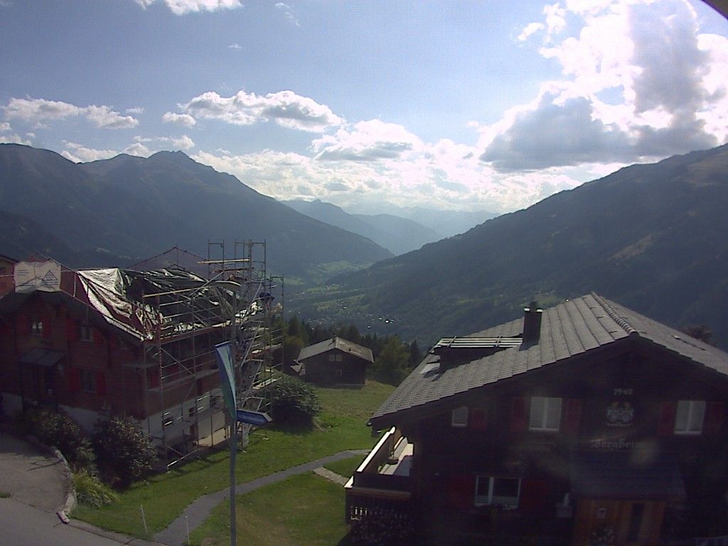 Bellwald › Westen: Bellwald Tourismus - Richinen