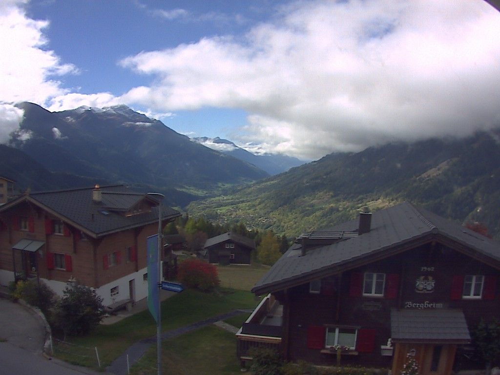 Bellwald › Westen: Bellwald Tourismus - Richinen