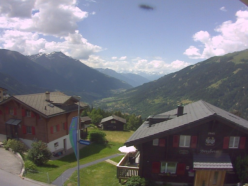 Bellwald › Westen: Bellwald Tourismus - Richinen