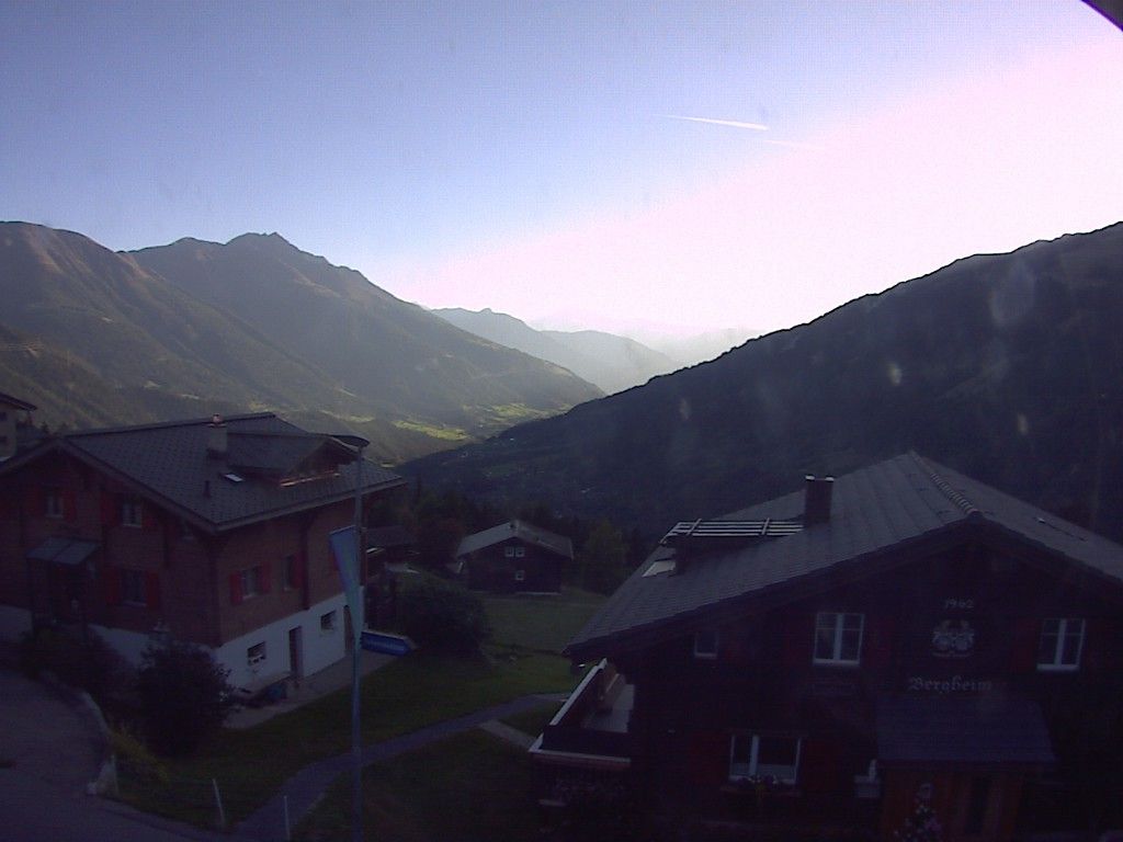 Bellwald › Westen: Bellwald Tourismus - Richinen