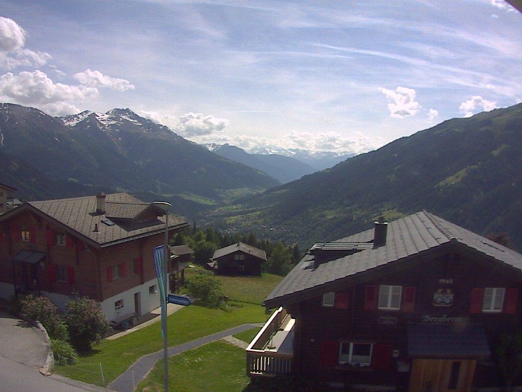 Bellwald › Westen: Bellwald Tourismus - Richinen