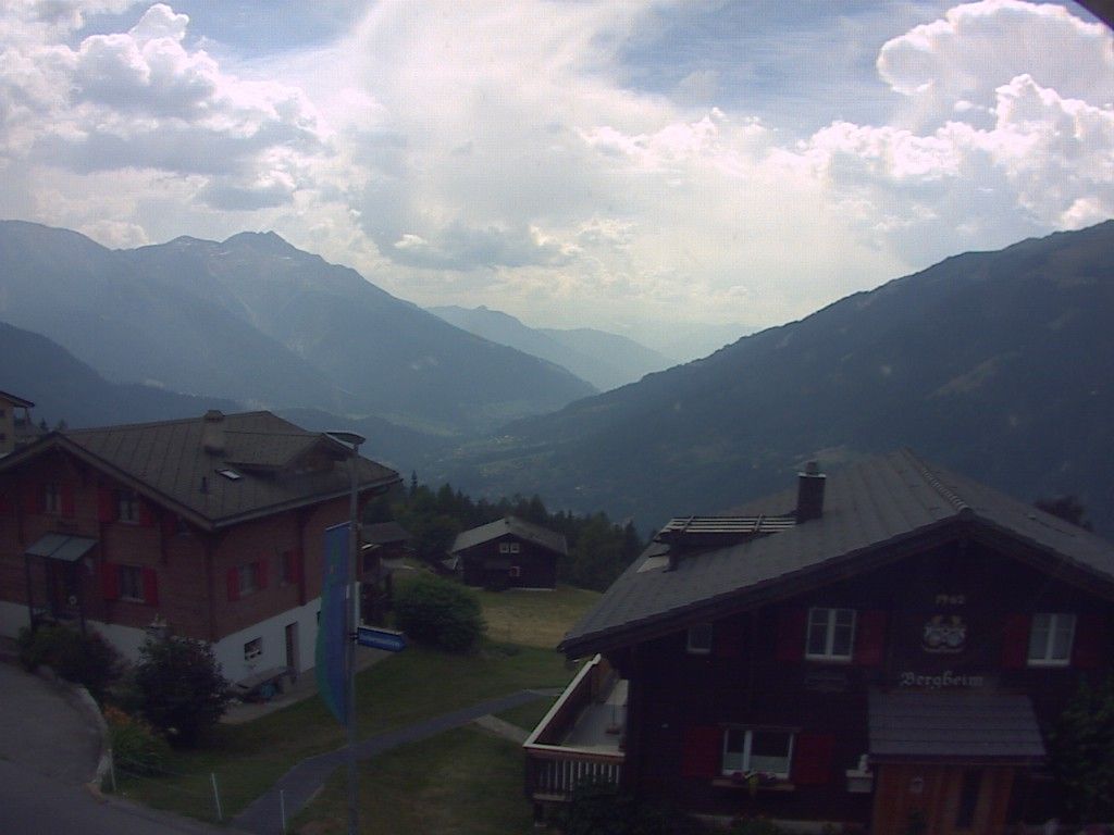 Bellwald › Westen: Bellwald Tourismus - Richinen