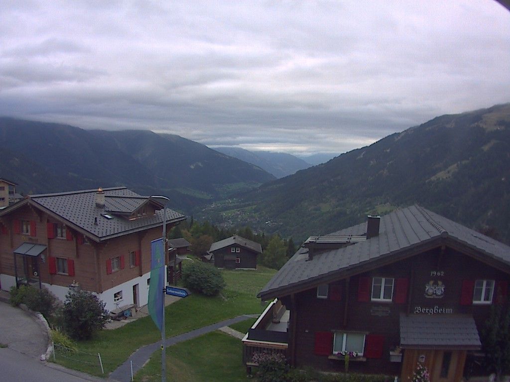 Bellwald › Westen: Bellwald Tourismus - Richinen
