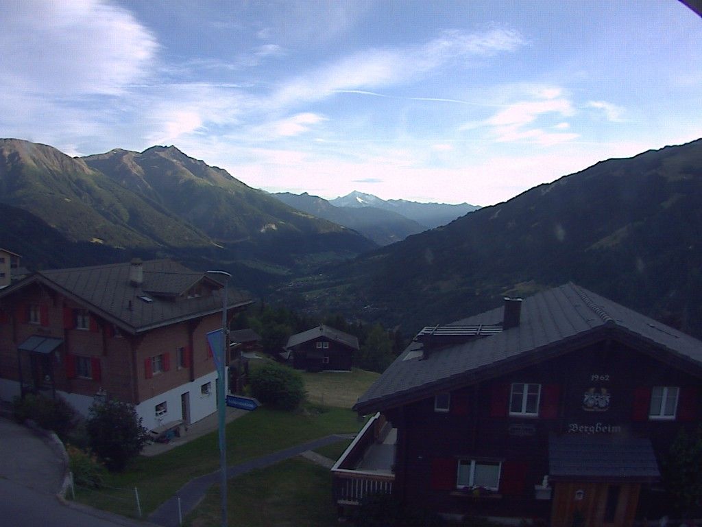 Bellwald › Westen: Bellwald Tourismus - Richinen