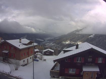 Bellwald › Westen: Bellwald Tourismus - Richinen