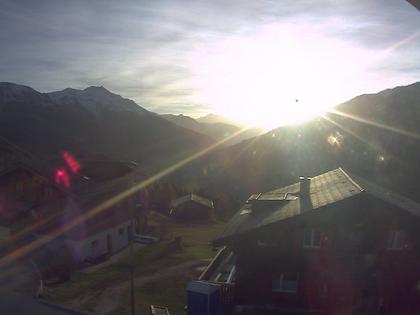 Bellwald › West: Bellwald Tourismus - Richinen