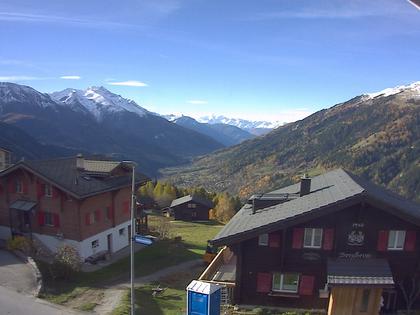 Bellwald › West: Bellwald Tourismus - Richinen