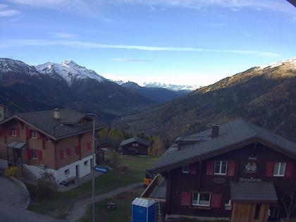 Bellwald › West: Bellwald Tourismus - Richinen