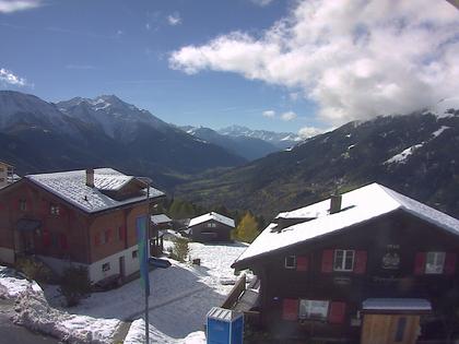 Bellwald › West: Bellwald Tourismus - Richinen