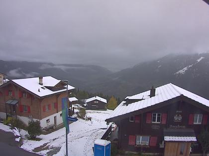 Bellwald › West: Bellwald Tourismus - Richinen
