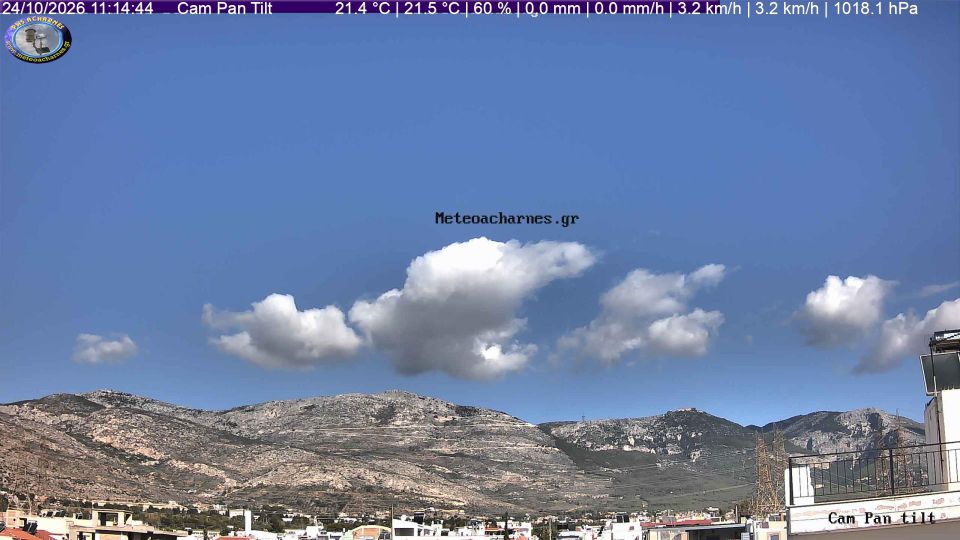 Acharnés webcam
