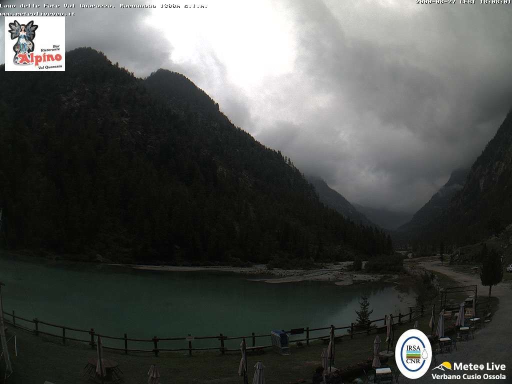Traffic Cam Macugnaga › North-East: val quarazza - Val quarazza passo del turlo monte rosa
