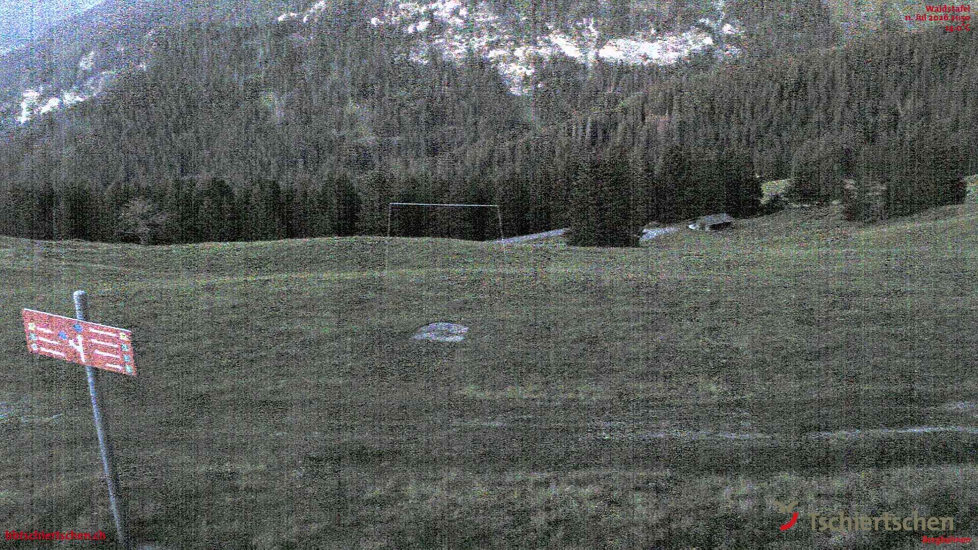 Tschiertschen-Praden: Spinatzman Blick Richtung Aroser Weisshorn: Spinatzman Blick Richtung Aroser Weisshorn