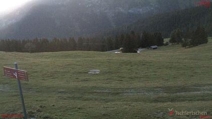 Tschiertschen-Praden: Spinatzman Blick Richtung Aroser Weisshorn: Spinatzman Blick Richtung Aroser Weisshorn