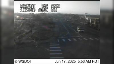 North Stanwood Traffic: 102nd Ave NW