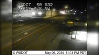 Stanwood > North: SR 532 at MP 4: 102nd Ave NW - Actual