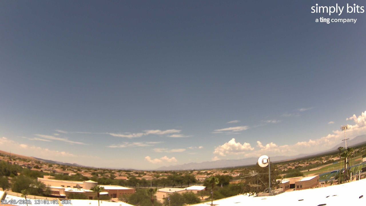 Traffic Cam Sahuarita › North: North