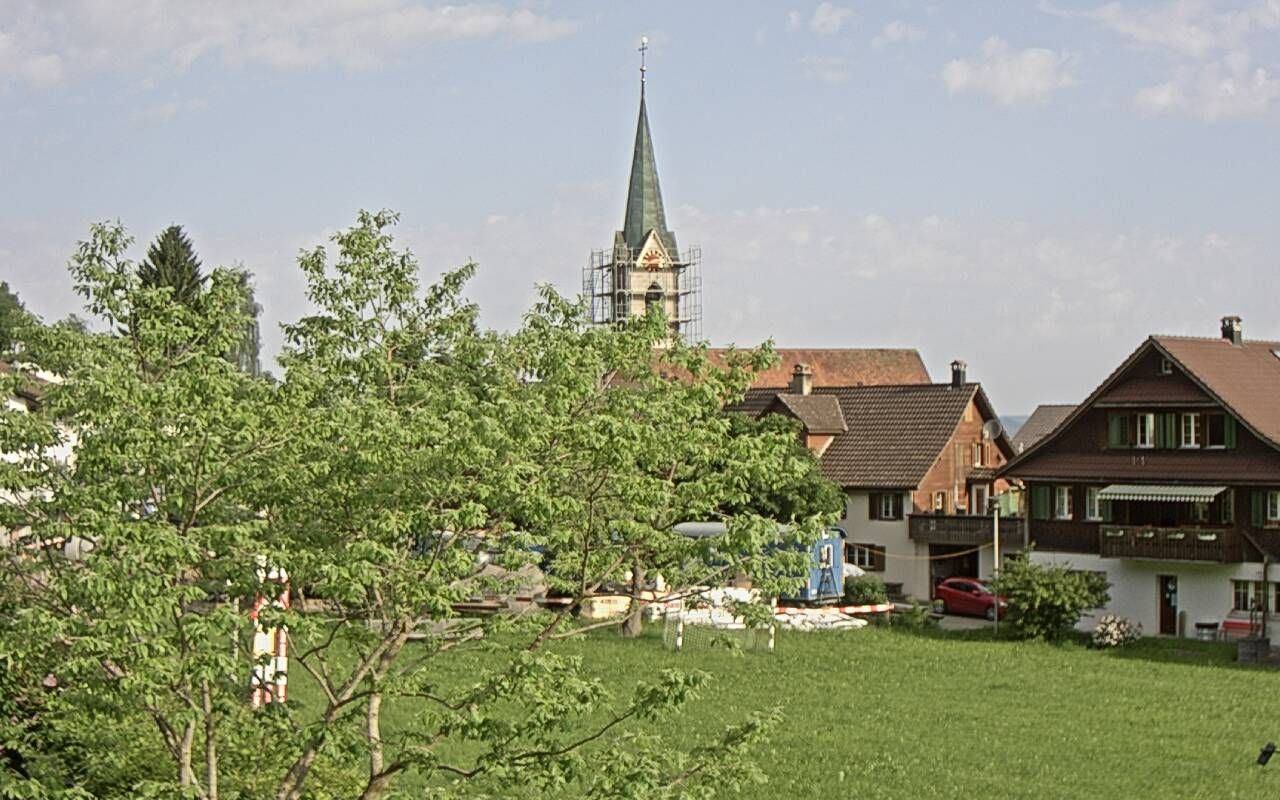 Menzingen › Nordwesten: Finstersee - Zug, Schweiz