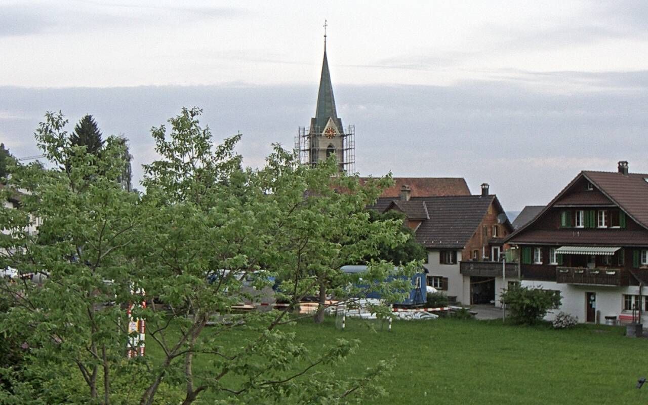 Menzingen › Nordwesten: Finstersee - Zug, Schweiz