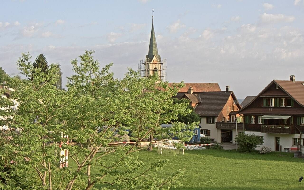 Menzingen › Nordwesten: Finstersee - Zug, Schweiz