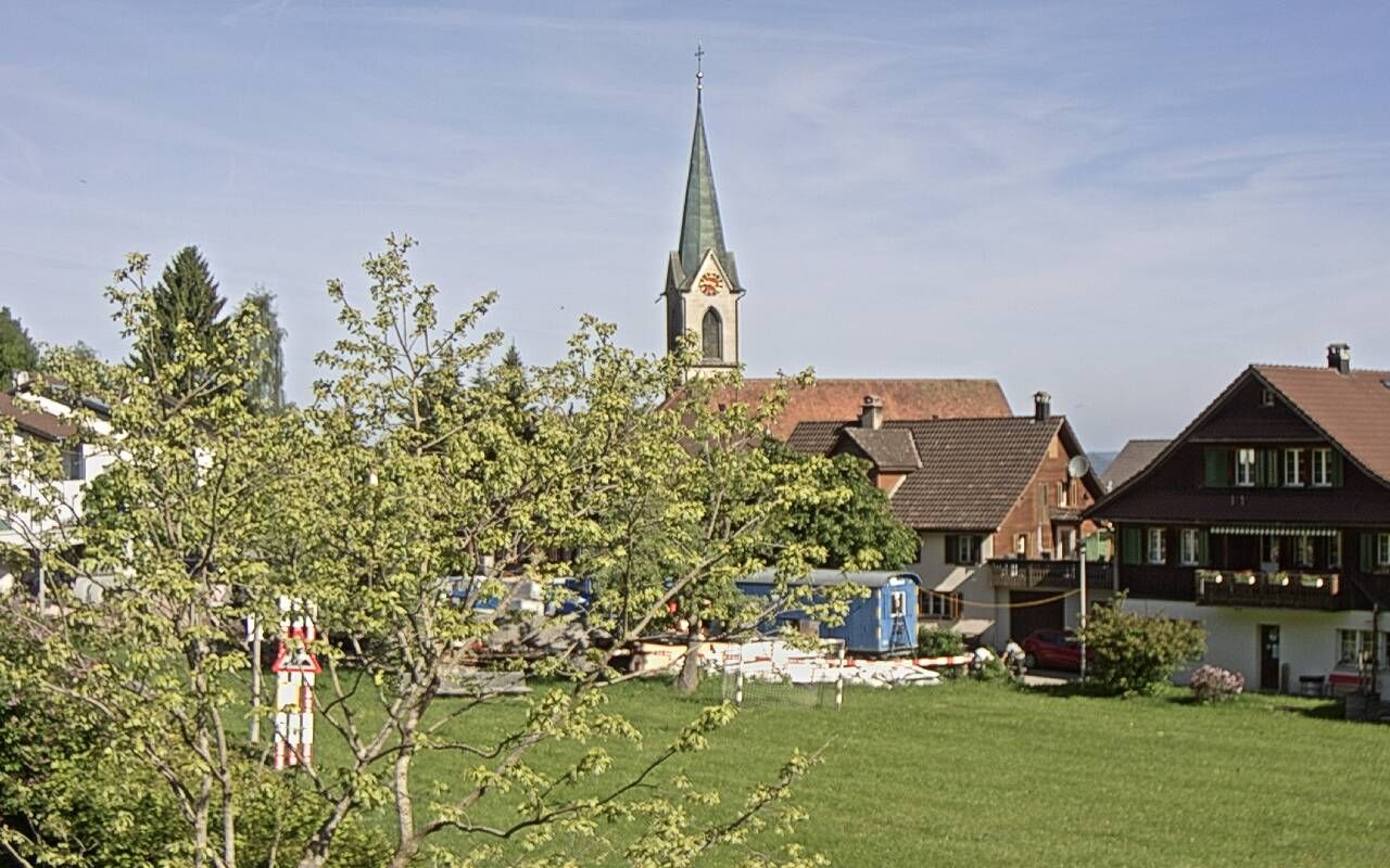 Menzingen › Nordwesten: Finstersee - Zug, Schweiz