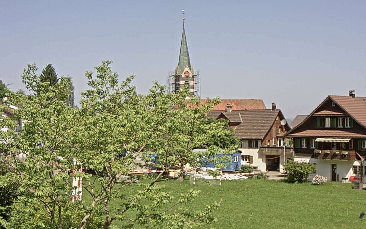Menzingen › Nordwesten: Finstersee - Zug, Schweiz